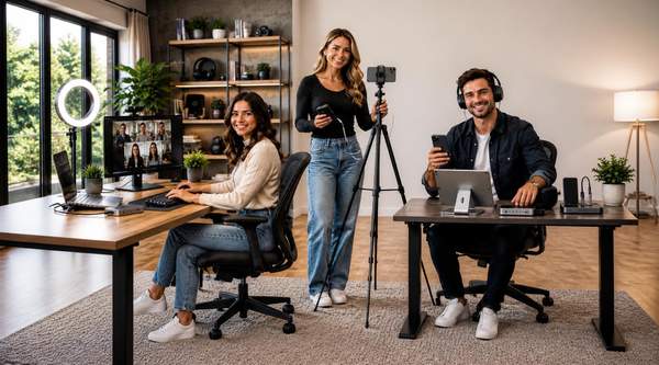 5 Costly Desktop Setup Mistakes, and What Star Lite Tech Co. Does Instead