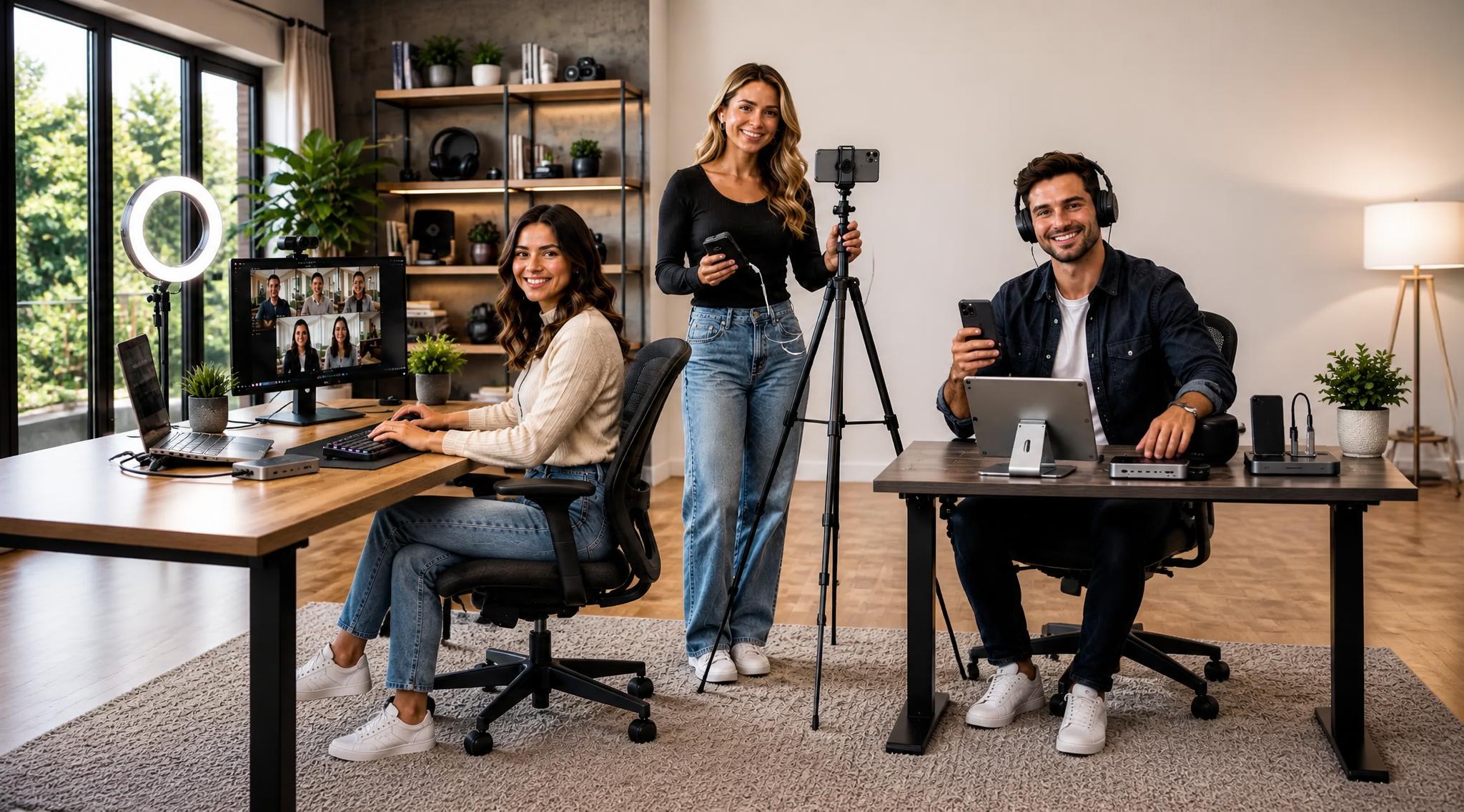 5 Costly Desktop Setup Mistakes, and What Star Lite Tech Co. Does Instead