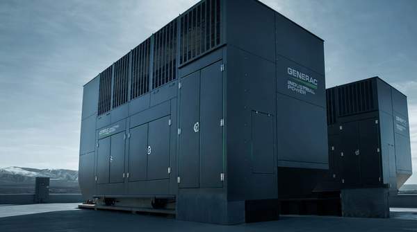 Editorial illustration for Behind-the-Meter Power: How States Are Letting Data Centers Generate Their Own Electricity