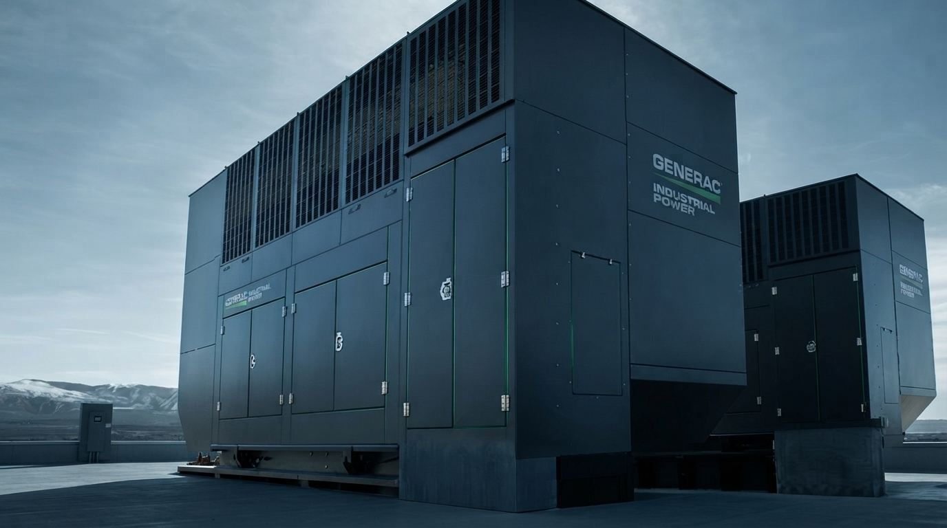Editorial illustration for Behind-the-Meter Power: How States Are Letting Data Centers Generate Their Own Electricity
