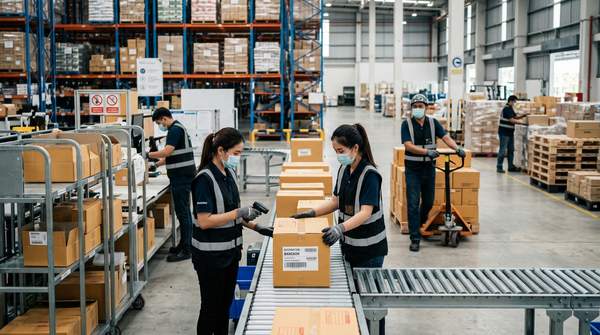 Why E-Commerce Profitability Depends on Better Order and Fulfilment Control
