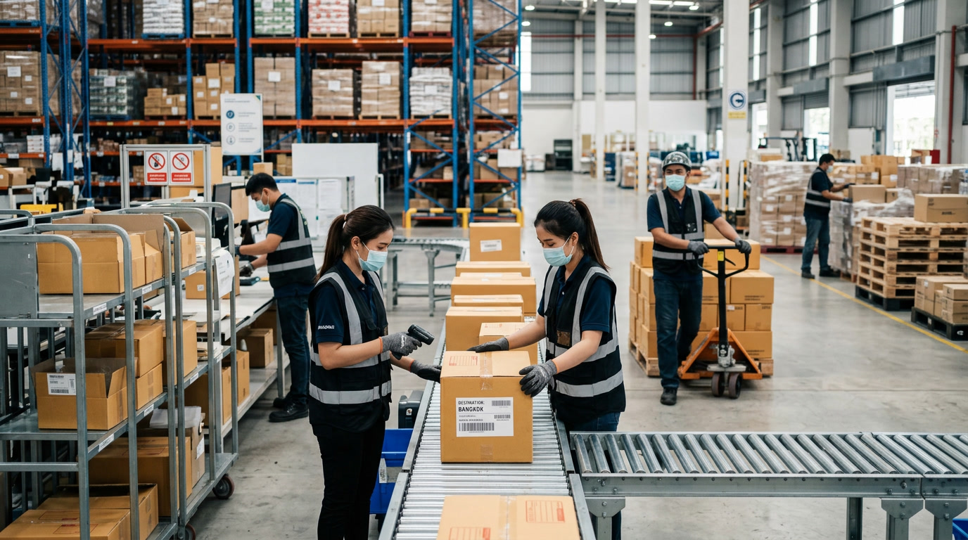 Why E-Commerce Profitability Depends on Better Order and Fulfilment Control